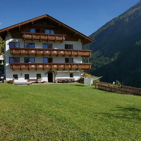 Farmház Doadlerhof Neustift im Stubaital