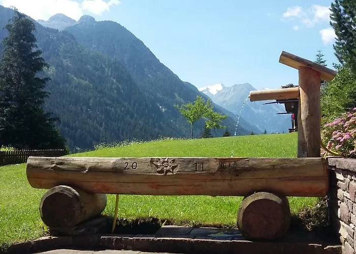 Doadlerhof نيوستيف ام ستوبيتا