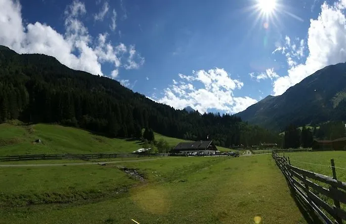 Bauernhof Doadlerhof Neustift im Stubaital